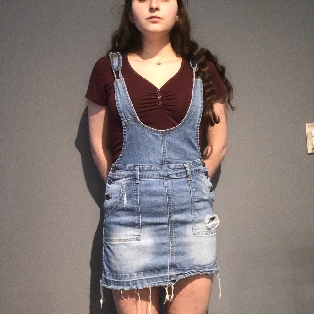 JEAN JUMPER